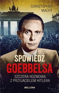 Spowiedź Goebbelsa  Bookshop