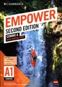Empower Starter/A1 Combo A with Digital Pack - Adrian Doff, Craig Thaine, Herbert Puchta, Jeff Stranks, Peter Lewis-Jones