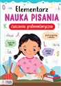 Elementarz Nauka pisania Ćwiczenia grafomotoryczne. pl online bookstore