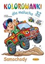 Kolorowanki dla malucha Samochody - Polish Bookstore USA