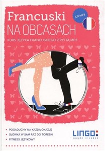 Francuski na obcasach + CD Polish bookstore