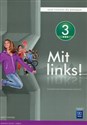 Mit links Język niemiecki 3 Zeszyt ćwiczeń Gimnazjum to buy in Canada