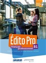 Edito Pro B1 Podręcznik + DVD - Romain Racine to buy in Canada