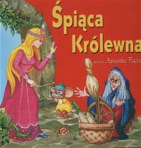 Śpiąca Królewna Opowiada Agnieszka Frączek in polish