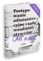 Postępowanie administracyjne (2021 Last Minute)  Bookshop