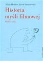 Historia myśli filmowej Podręcznik chicago polish bookstore