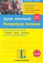 Korepetycje domowe Język niemiecki Program powtórek przed klasówką, maturą, egzaminem z testami sprawdzającymi - Melinda Tęcza, Zygmunt Tęcza