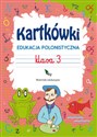 Kartkówki Edukacja polonistyczna Klasa 3 Materiały edukacyjne - Beata Guzowska in polish