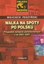 Walka na spoty po polsku Przypadek kampanii parlamentarnych z lat 2001-2007 to buy in Canada