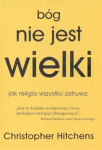 Bóg nie jest wielki - Polish Bookstore USA