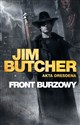 Front burzowy - Jim Butcher