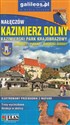 Kazimierz Dolny Ilustrowany przewodnik z mapami bookstore