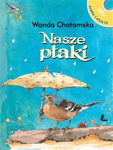 Nasze ptaki Książka z płytą CD z głosami ptaków Canada Bookstore