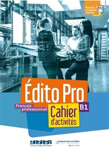 Edito Pro B1 Ćwiczenia + CDmp3 
