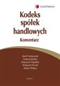 Kodeks spółek handlowych Komentarz chicago polish bookstore