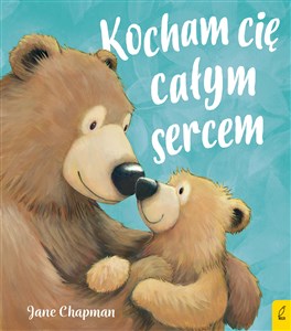 Kocham cię całym sercem Polish Books Canada