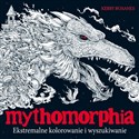 Mythomorphia Ekstremalne kolorowanie i wyszukiwanie Polish bookstore
