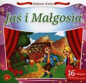 Jaś i Małgosia books in polish