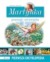 Martynka poznaje zwierzęta Pierwsza encyklopedia buy polish books in Usa