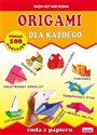 Origami dla każdego Cuda z papieru 