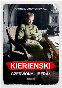 Kierenski Czerwony liberał online polish bookstore