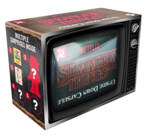 Stranger Things: Upside Down Capsule  - Polish Bookstore USA