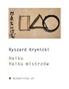 Haiku Haiku mistrzów buy polish books in Usa