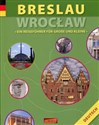 Breslau Wrocław Ein Reisefuhrer fur Grosse und Kleine - Anna Wawrykowicz Polish Books Canada