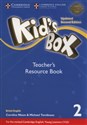 Kid's Box 2 Teacher's Resource Book online polish bookstore