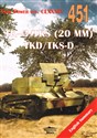 TK-3/TKS (20 MM) TKD/TKS-D. Tank Power vol. CLXXXIX 451 in polish