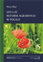 Sto lat reform agrarnych w Polsce buy polish books in Usa
