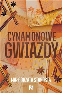 Cynamonowe gwiazdy chicago polish bookstore