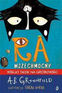 Ra Wszechmocny. Wielki skok na grobowiec bookstore