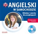 Angielski w samochodzie Słówka i zwroty dla początkujących bookstore