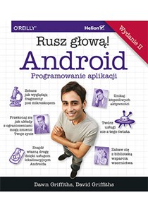 Android Programowanie aplikacji Rusz głową! online polish bookstore