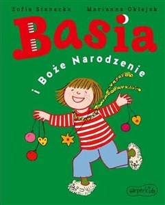 Basia i Boże Narodzenie books in polish