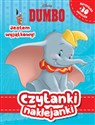 Czytanki naklejanki. Jestem wyjątkowy! Disney Dumbo - 