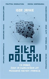 Siła Polski books in polish