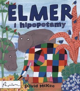 Elmer i hipopotamy to buy in USA
