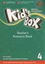 Kids Box 4 Teacher’s Resource Book Polish Books Canada