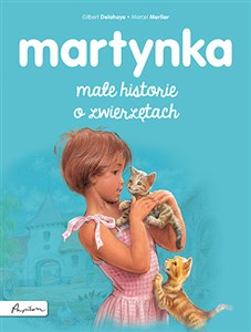 Martynka Małe historie o zwierzętach polish usa