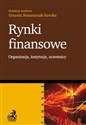 Rynki finansowe Organizacja, instytucje, uczestnicy  Polish bookstore