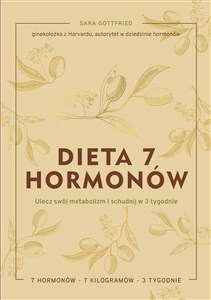 Dieta 7 hormonów Ulecz swój metabolizm i schudnij w 3 tygodnie to buy in Canada