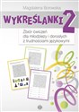 Wykreślanki 2 Zbiór ćwiczeń dla młodzieży i dorosłych z trudnościami językowymi online polish bookstore