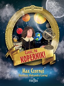 Cześć, tu Kopernik!  bookstore