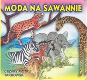 Moda na sawannie bookstore