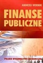 Finanse publiczne Cele, struktury, uwarunkowania chicago polish bookstore