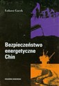 Bezpieczeństwo energetyczne Chin bookstore