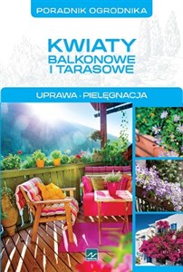 Kwiaty balkonowe i tarasowe online polish bookstore