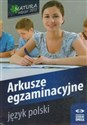 Język polski Matura 2013 Arkusze egzaminacyjne  online polish bookstore